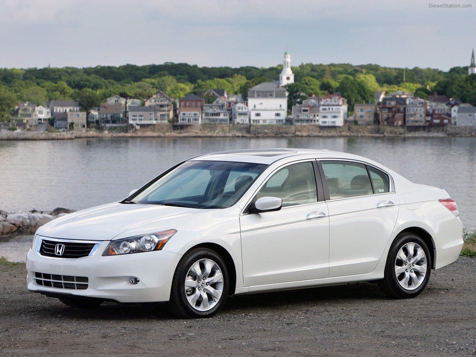 2008 Honda Accord Coupe & Sedan